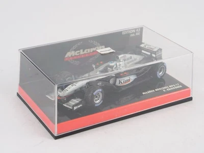 Minichamps 1/43 McLaren Mercedes MP4-17 Raikkonen - Immagine 1 di 4
