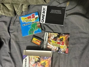 Dragon Ball Z The Legacy Of Goku II 2 GBA GameBoy Advance CIB Completo - Imagen 1 de 3
