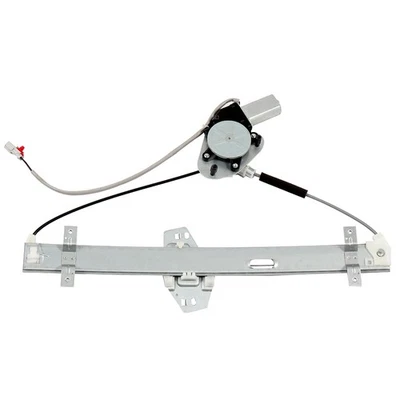 For 2003-2008 Honda Pilot Power Window Regulator Rear RH 748-513 w/ motor - Image 1 of 4