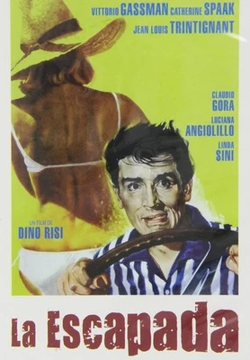 La Escapada [DVD] - Image 1 of 3