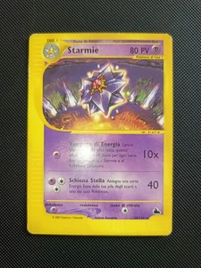 Starmie 30/144 - Skyridge - Pokemon Karte DEU A17 V - Bild 1 von 4
