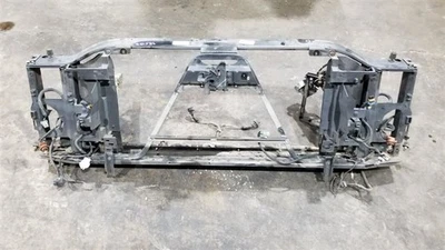 05 GMC SIERRA 1500 RADIATOR CORE SUPPORT 5.3L Foto 1 de 4