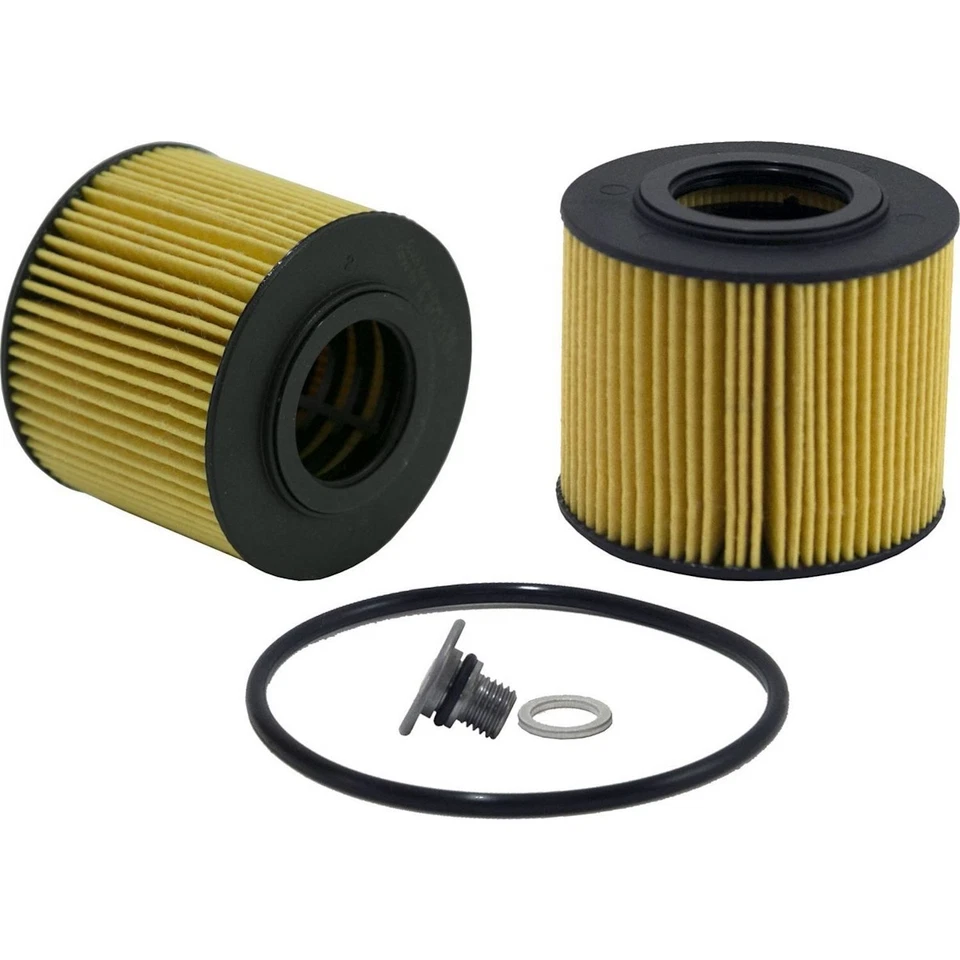 Filtro de aceite WL10067 WIX para Genesis G90 G80 Hyundai 2015 Foto 1 de 1