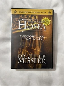 Das Buch Hosea Ein auslegender Kommentar von Dr. Chuck Missler - Bild 1 von 6