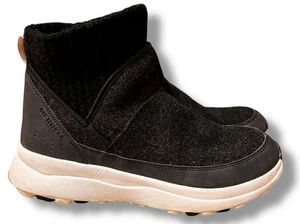 Botas Merrell Cloud Renew Bluff para mujer talla 9,5 cálidas 100 g aislamiento - Imagen 1 de 8