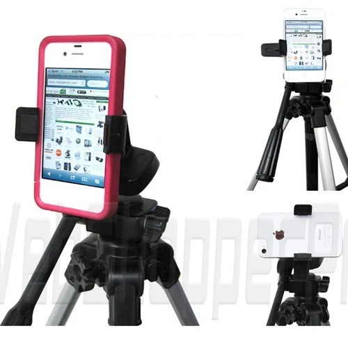 Новый 1/4 «20 видеокамеры штатив монопод крепление для Samsung Galaxy S8 S7 LG G5 G6 - Изображение 1 из 1