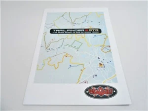 RC4WD Trail Finder 2 TF2 RTR Manual Assembly Scale Crawler Z-C0018 - Picture 1 of 2