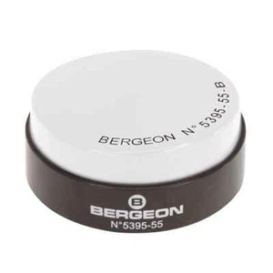 Bergeon 5395-55 Gel Blanco Caja Reloj Carcasa Cojín 55mm Suizo - HC5395-55-B - Imagen 1 de 1