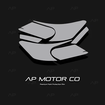 Fits Honda Accord Sedan 2013-2015 Headlight Protection TPU PPF Pre-Cut Kit Gloss - Изображение 1 из 3