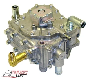 CONJUNTO VAPORIZADOR NISSAN CARRETILLA ELEVADORA NUEVA NIKKI LPG LP PROPANO 16310-GY361 K21 K25 - Imagen 1 de 2