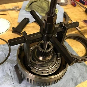 Automatic Clutch Spring Compression Tools Installation Tool - Picture 1 of 7