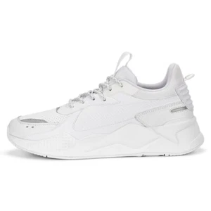 Scarpe Puma RS-X uomo Pelle Bianco 40 41 42 43 44 45 46 sneaker sportive running - Imagen 1 de 8