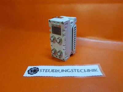 SMC Digital OUT Ausgangsmodul EX600-DYPB / *24 VDC - Bild 1 von 3