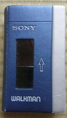 Sony Walkman NW-A100TPS 40th Anniversary Limited Model Hi-Res Bluetooth USED - Image 1 of 4