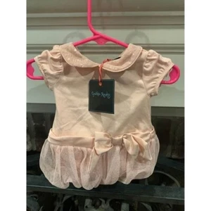 Burbuja tutú Cynthia Rowley nueva con etiquetas, talla 0-3 meses (Bin X) - Imagen 1 de 7