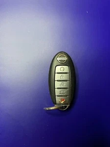 OEM NISSAN ALTIMA 2015-18 SMART KEY keyless entry remote fob Kr5s180144014 - Picture 1 of 4