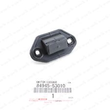 NEW GENUINE FOR LEXUS 06-12 IS250 IS350 FACTORY TRUNK RELEASE SWITCH  8494553010