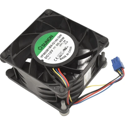 HP VF80381BX-Q140-Q9I  Lüfter für Apollo R2600 874497-001 880010-001 - Bild 1 von 4