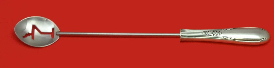Fleetwood by Manchester Sterling Silver Martini Spoon HHWS Custom Made - Image 1 of 1