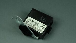 Mercedes E55 AMG E-klasse Abschleppschutz Steuergerät 2118209626 Alarmanlage