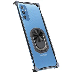 Samsung Galaxy M52 5G Phone Case Aluminium Frame Protective Metal border Bumper - Picture 1 of 27