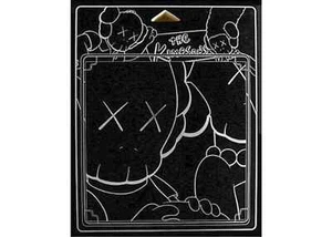 Kaws C10 Ltd Ed. Of 3000 The Kimpsons 2002 Parco Gallery - Picture 1 of 1