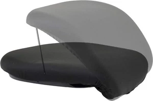 Carex Uplift Premium Seat Assist Memory Foam 70% Chair Lift Assistance 230lb - Picture 1 of 9