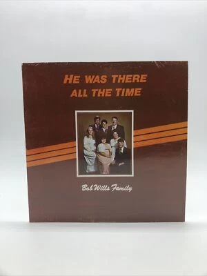 Bob Wills Family Singers RARE Christian Gospel Record Sealed!! - Image 1 of 4