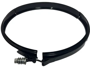 190003 Tension Control Clamp Kit Replacement Pool and Spa Filter ,Black - Picture 1 of 9