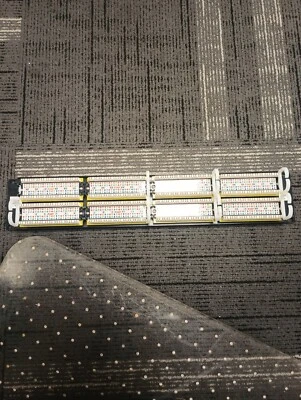 TC-P48C5E TRENDNET 48-Port Cat5e Unshielded Patch Panel - Image 1 of 4