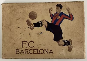 1922/23 Barcelona v M.T.K. Hungría, Viena Amateurs, FC Nuremberg Programa Raro - Imagen 1 de 6