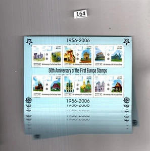 /// 100X LAOS 2006 - MNH - ARCHITECTURE - EUROPA CEPT - Picture 1 of 1