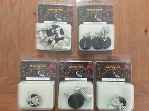 Warmachine Metal Miniatures, Cryx, Cygnar, Warcaster, Warjack etc, Vintage 2003 - Picture 1 of 6
