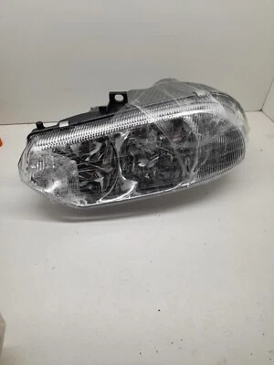 Front left headlight Alfa Romeo 156 from 1997 to 2004 replacement new, - Image 1 of 4