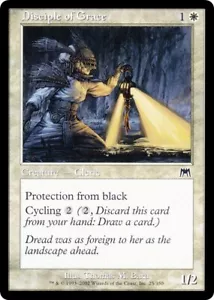 Discípulo de Gracia x4 MTG Casi Nuevo Onslaught 4 Común - Imagen 1 de 1