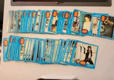  1977 Topps STAR WARS Series 1 Random Cards 129 Ea  - Image 1 of 4