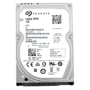 Disco duro Dell 1TB ST1000LM014 5400 RPM 64MB SATA III 2,5" pulgadas 05K1VD - Imagen 1 de 5