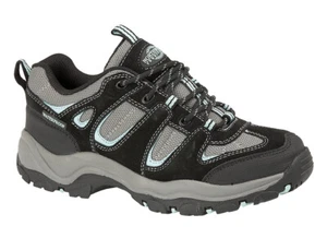 Entrenadores para mujer Northwest Territory Leland de cuero impermeables Reino Unido 5 - 8 - Imagen 1 de 4