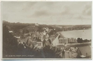 St Aubins from West, Jersey - Picture 1 of 1