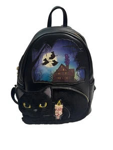 Loungefly Disney Hocus Pocus Binx Pocket Mini Rucksack gebraucht - Bild 1 von 16
