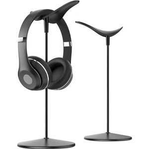 Versatile Headphone Stand Holder with Curved Surface for All Headphone Brands - Picture 1 of 1