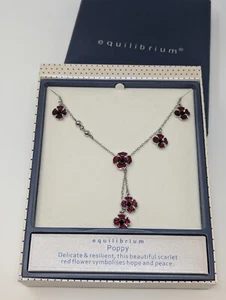 Equilibrium Poppy Anhänger - Bild 1 von 8
