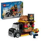 Lego City - Burger Truck (60404) TOY NUOVO