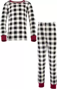 Matching Holiday Family Pajamas - Picture 1 of 12