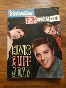 Valentine Pop Special Presley cover 1961 - Imagen 1 de 4