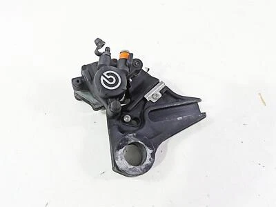 2016 BMW S1000RR K46 Brembo Rear Brake Caliper & Bracket 34217718562 - Image 1 of 4
