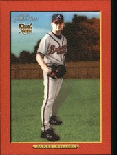 2006 Topps Turkey Red Red Baseball Card Pick