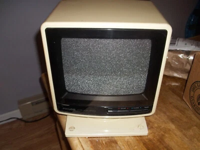 Working 12 inch Vintage Philco  TV - Image 1 of 4