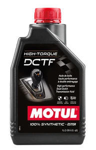 Motul 110440 HIGH-TORQUE DCTF 12X1L - Picture 1 of 1