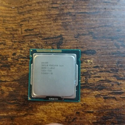 Intel Pentium G620 2.6 GHz Dual-Core (CM8062301046304) Processor - Image 1 of 2